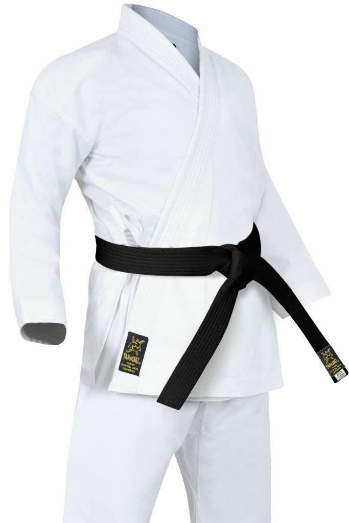 Jin Sei Ryu Karate-Do - Official Heavyweight Canvas Gi -14oz