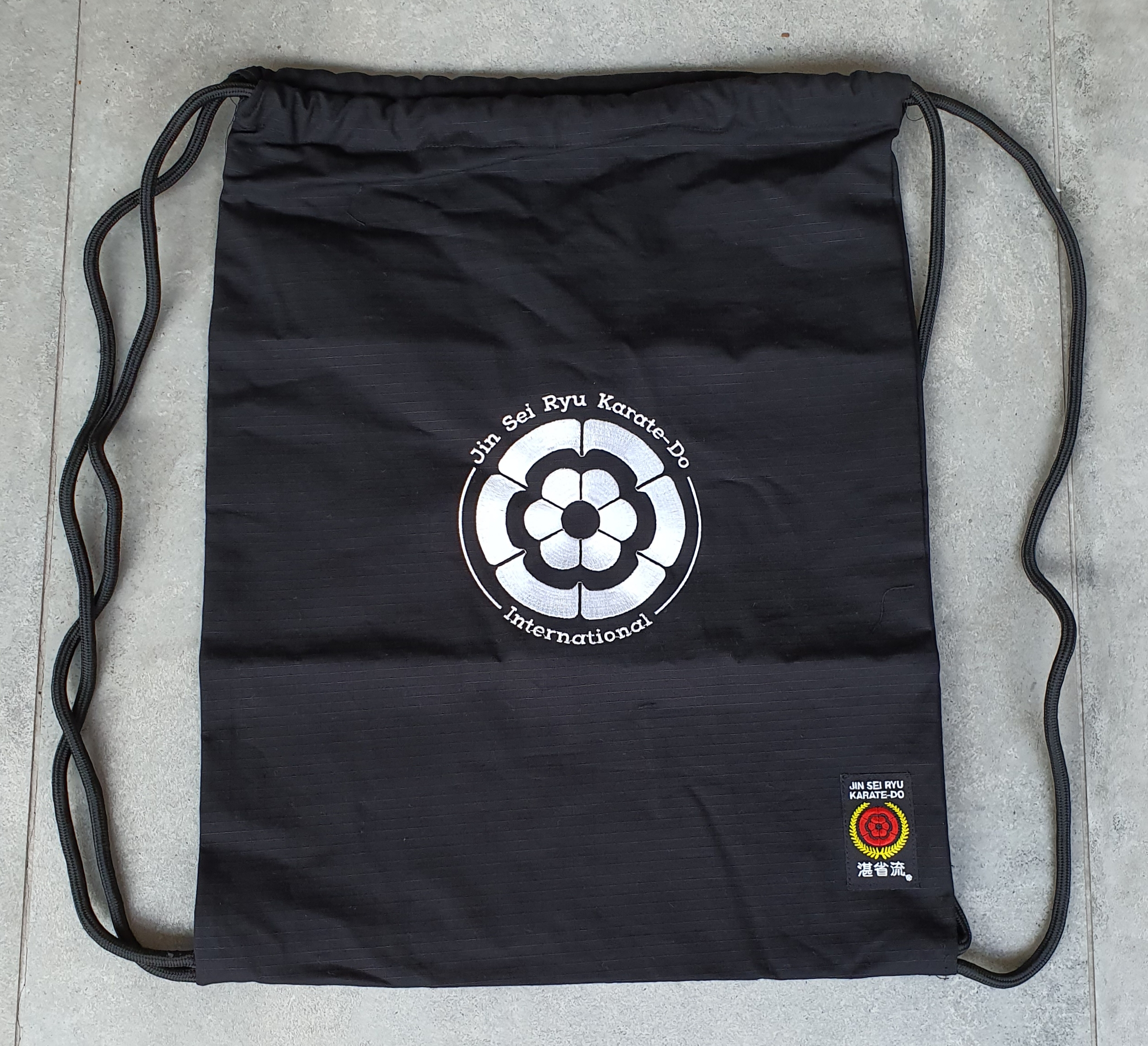 Official Drawstring Bag