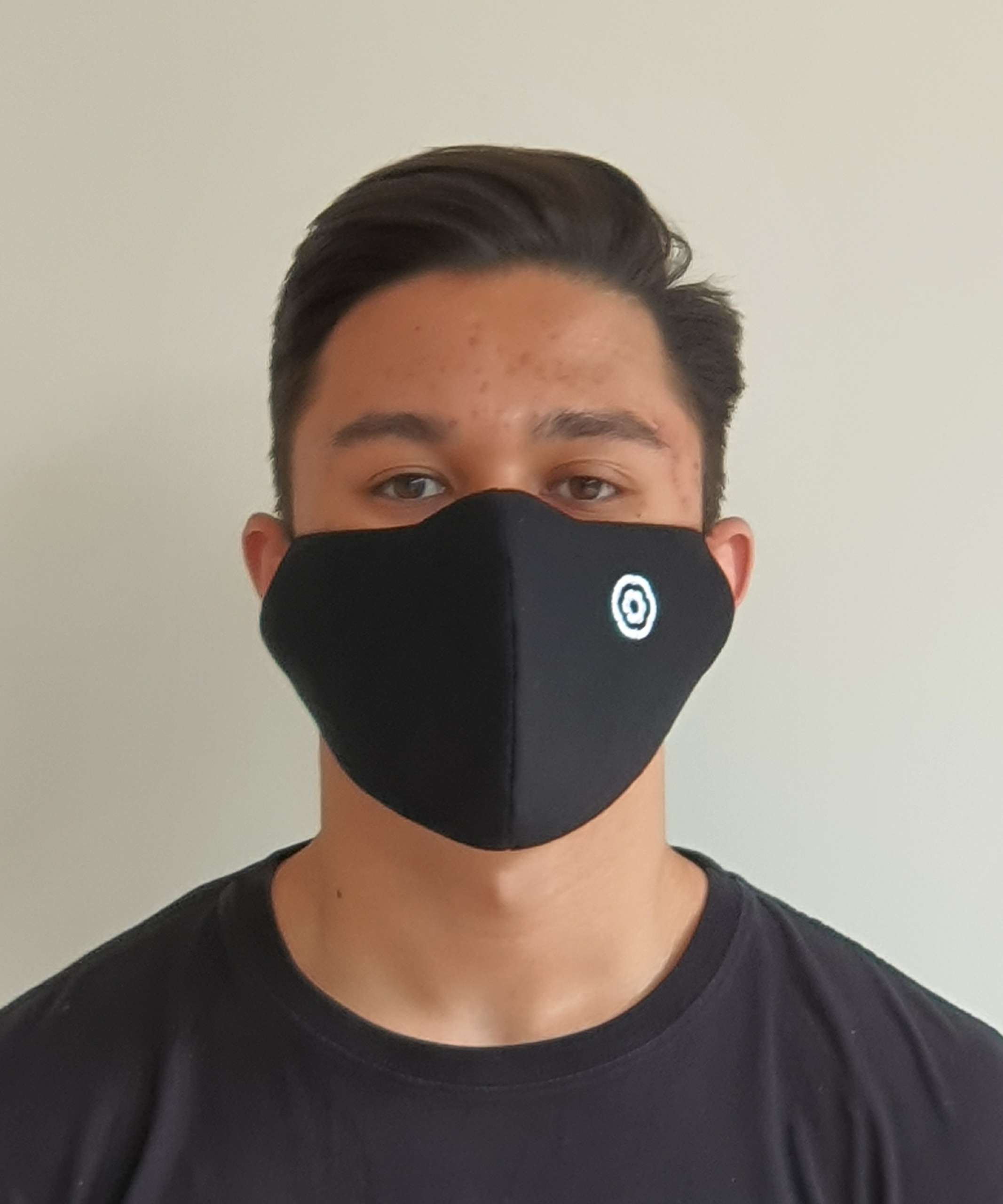 Official Jin Sei Ryu Branded Mask