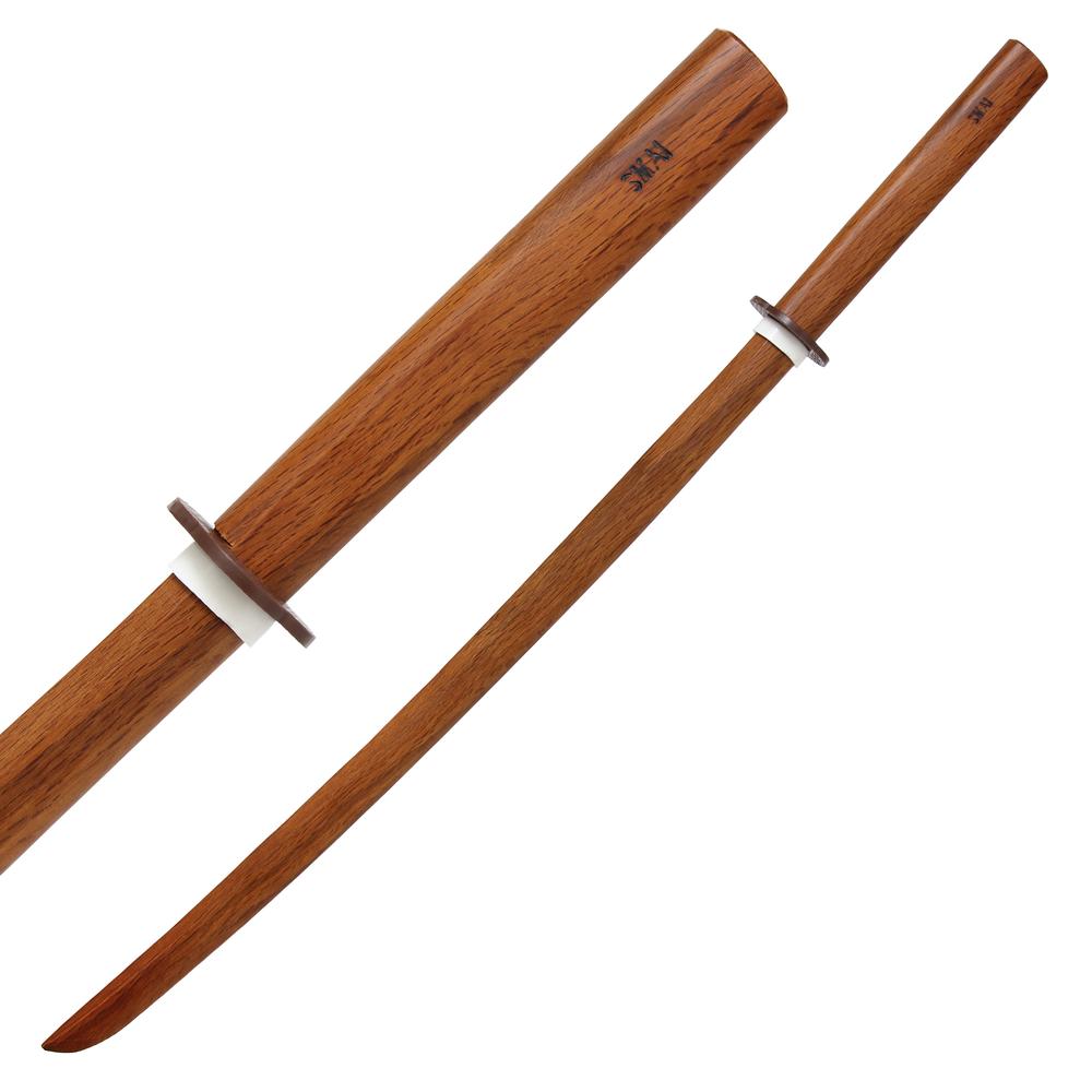 Bokken - Red Oak
