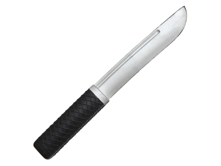 Rubber Training Knife