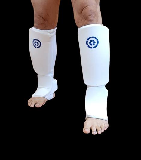 Shin Instep and Heel Guard